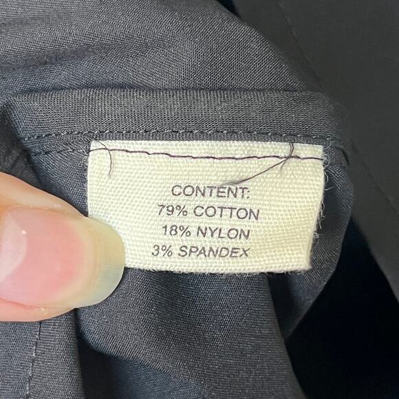 Celia B Umi Embroidered Mini Dress in Black Size S - Picture 6 of 7